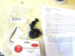 Techmount Motorcycle Kit For Gps / Phone Electronics - Flat Surface Univ. Fixed Price $14.96.