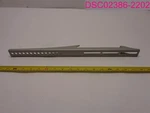 Pack; Ergotron 60-602-003 Low Profile Wall Mount Bars Silver 18-1/2" Long. Fixed Price $71.49.
