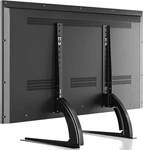 Universal Table Top Tv Stand Base Legs With Height Adjustment Fits Most 32-55. Fixed Price $43.91.