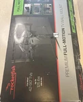 Rocketfish Rf-tvlfma Full-motion Wall Mount For Most 42" 90" Tvs. Fixed Price $91.00.