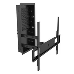 Kanto R600 Recessed In-wall Mount For 65"- 90" Tvs. Fixed Price $429.99.