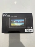 Urc 7-INCH Wall Touch Screen Sku: TKP-7600 New Box. Fixed Price $550.00.