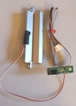 (new) Tcl 65C807 55C807 55C803 Sensor & Led Boards (part # 40-E6700F-IRA2LG). Fixed Price $7.99.