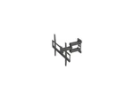 Monoprice Titan Series Full Motion Single Stud Dual Arm Wall Mount For Large Up. Fixed Price $57.49.