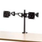 Fellowes 8041701 Monitor Arm, Black, 24 Lbs.. Fixed Price $182.99.