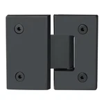 Alise Glass Shower Hinges, 180 Degree For Doors.... Fixed Price $51.40.