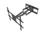 Monoprice Commercial Full Motion Tv Wall Mount Bracket Extra Large And .... Fixed Price $248.10.