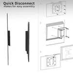Vivo Large Rv Tv Mount, Holds Screens Weighing Up To 44 Lbs, Max Vesa 400X400MM. Fixed Price $29.99.
