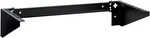 Rackpath Vertical Wall Mount - Heavy Duty 125LBS Capacity 4U, Black. Fixed Price $66.67.