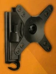 K2 Wallmount Tilt/swivel K1-TS1-B Up To 44 Lbs. Fixed Price $19.00.