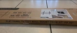 Inland 37-70 Inch Tv Wall Mount 5336 Tilt 8 Degree For Flat Panel New. Fixed Price $24.00.