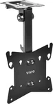 Vivo Black Manual Flip Down Flat 17"-37" Tv/monitor Mount For Pitched Ceiling. Fixed Price $33.75.