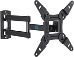 Pipishell Full Motion Tv Wall Mount For Echo Show 21/15 And 13-43 Inch Flat. Fixed Price $27.61.