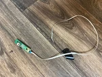 3632-0072-0189 (0171-1671-0741) Ir Sensor For Vizio Tv E420VL (oem). Fixed Price $15.00.