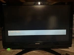 Toshiba Reggae Modle# 42HL67US W/ Power Cord. Fixed Price $50.00.