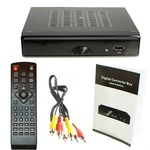 Hdtv Digital Converter Box For Hdmi Cable With Remote View/record Local Pvr. Fixed Price $45.56.
