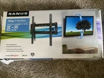 Tilting Tv Wall Mount 32 -55. Fixed Price $19.99.