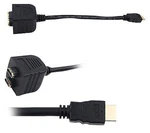 Pyle Hdmi To 2 Female Video Splitter Adapter Cable. Fixed Price $10.99.