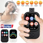 MP3 Player 32GB 2" Touch Screen Bluetooth Music Voice Recorder Fm Radio W/camera. Fixed Price $30.99.