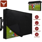 30-85 Inch Outdoor Tv Cover Television Protector For Flat Screens Weatherproof. Fixed Price $35.99.