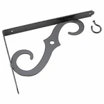 Onward 493FB10R Ornamental Bracket, 7", Black. Fixed Price $11.57.