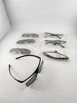 Sony TDG-500P Passive 3D Glasses Set Of 4 New No Box. Fixed Price $45.00.