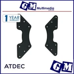 Atdec Telehook AC-AP-4040 400X400MM Vesa Adaptor Plate. Fixed Price $49.58.