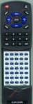 Replacement Remote For Samsung LN40A500T1F, LN26A450, LN32A540. Fixed Price $34.85.