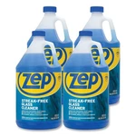 Zep Commercial ZU1120128CT Gal. Streak-free Glass Cleaner Pleasant (4/CT). Fixed Price $36.43.