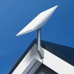 Starlink V2 GEN2 Short Wall Mount, Oem Mounting Kit 2X3X6 Inches, Gray. Fixed Price $55.57.