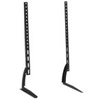 Vidaxl Tv Stands Pcs For 37-75 Inch Screen Max Vesa 23.62X15.75 99.2 Lb. Fixed Price $30.00.