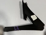 Samsung BN63-21552B Tv Stand Legs Base For QN75Q8FDAFXZA. Fixed Price $45.00.