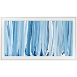 Samsung Customizable Bezel For 43" The Frame & Pro Tvs 2026, Modern White. Fixed Price $97.99.