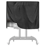 Selugove Outdoor Mobile Tv Stand Cover For 60-72 Inch Cart, Waterproof Black. Fixed Price $104.52.