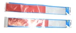 Hopkins Conspicuity Tape 18 X Self Adhesive 4 Pack Red/white DOT-C2 B280RW. Fixed Price $15.99.