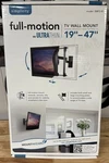 Tv Wall Mount Simplicity Medium Full Motion 19" 47" Lcd Model SMF2-B1 New. Fixed Price $44.95.