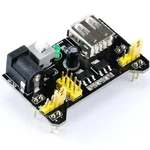 Jessinie Pack 3.3V 5V Power Supply Module For MB102 Prototype Black. Fixed Price $14.35.