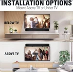 Soundbar Mounting Bracket - Dream Universal Fit Model MD5422 Brand New!. Fixed Price $21.88.