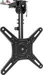 Elived Flip Down Ceiling Mount For Most 14-40 Inch Tvs, Floding. Fixed Price $54.57.