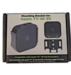Hideit Mounts ATV4K 3G Vesa/wall For 2022 3RD Gen Apple 850045107185. Fixed Price $13.99.