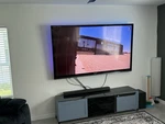 Sharp Aquos LC-80LE844U 80" 1080P Hd Led Smart Tv Black. Fixed Price $400.00.