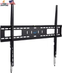 Elg Fixed/low Profile Wall Mount For Tvs 48" To 120", Holds Up 165.35 Lbs,. Fixed Price $71.82.
