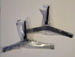 New Sony XBR55X900H Stand Legs / XBR65X900H (501281411 & 501281511). Fixed Price $74.26.