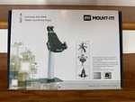 New Anti-theft Tablet Locking Kiosk Countertop Stand Mount-it Model MI-3785. Fixed Price $29.00.