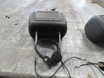 Driver Info-gps-tv Screen Rear Headrest Dvd Fits 10-12 Flex 266185. Fixed Price $128.83.