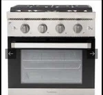 Furrion Chef Collection 24" Rv 3-BURNER Gas Range Stainless Steel FGR24D3A1A-SS. Fixed Price $500.00.