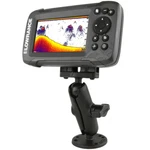 Ram Drill Down 1" Ball Mount F/ Lowrance Eagle 4 & 5, Hook Reveal Fishfinders. Fixed Price $41.49.
