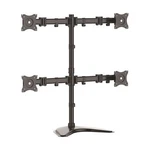 Startech.com Quad Stand - Articulating Supports 13. Fixed Price $354.22.