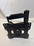 Onn Full Motion 32 - 47" Tv Mount, ONA18TM003, 77 Lb Max Loading Weight. Fixed Price $19.83.