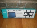 Merkury Innovations Plasma Lcd Tv Wall Mount MI-PM3252 32" To 52" 154 Lb New Nib. Fixed Price $54.99.